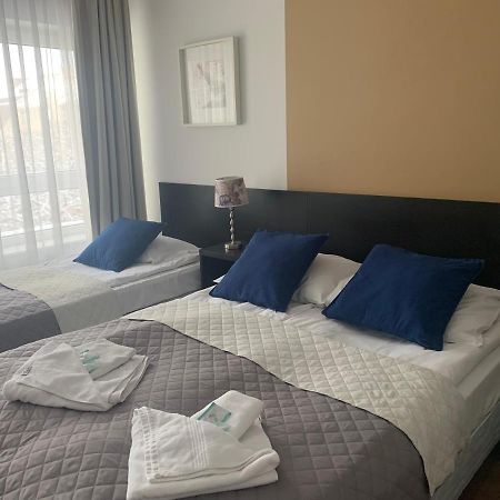 Hotel Blick Gdynia Exterior photo