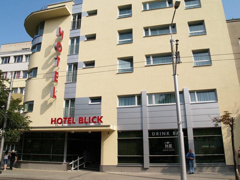 Hotel Blick Gdynia Exterior photo