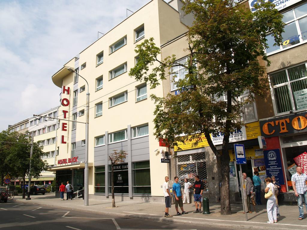 Hotel Blick Gdynia Exterior photo